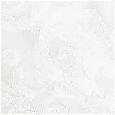 Sferra Acanthus Table White Swatch Fine Linens