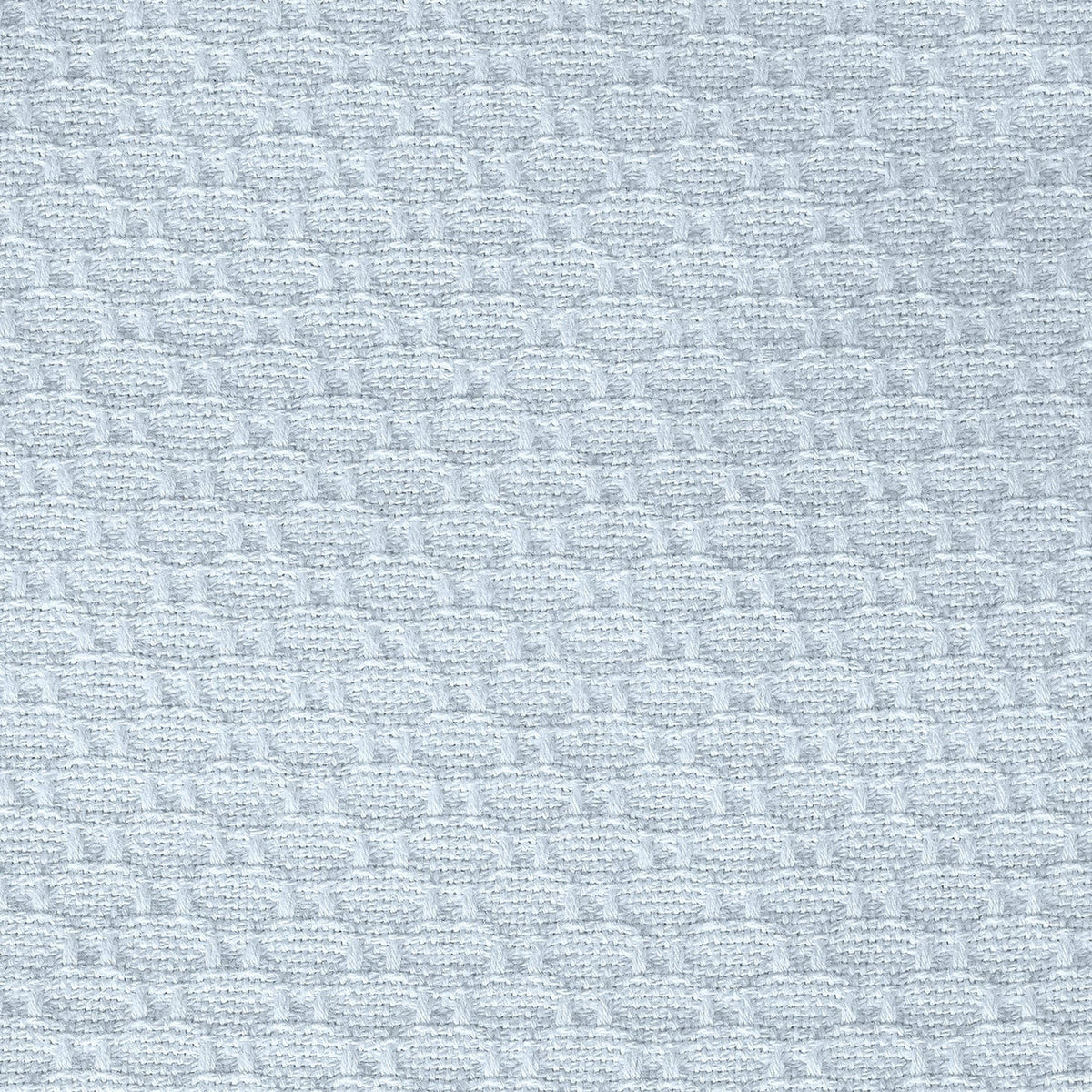 Sferra Corino Blanket Swatch Powder Fine Linens