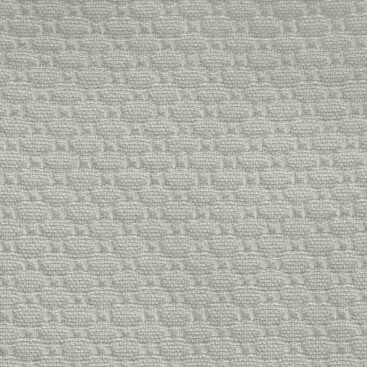 Sferra Corino Blanket Swatch Silver Fine Linens