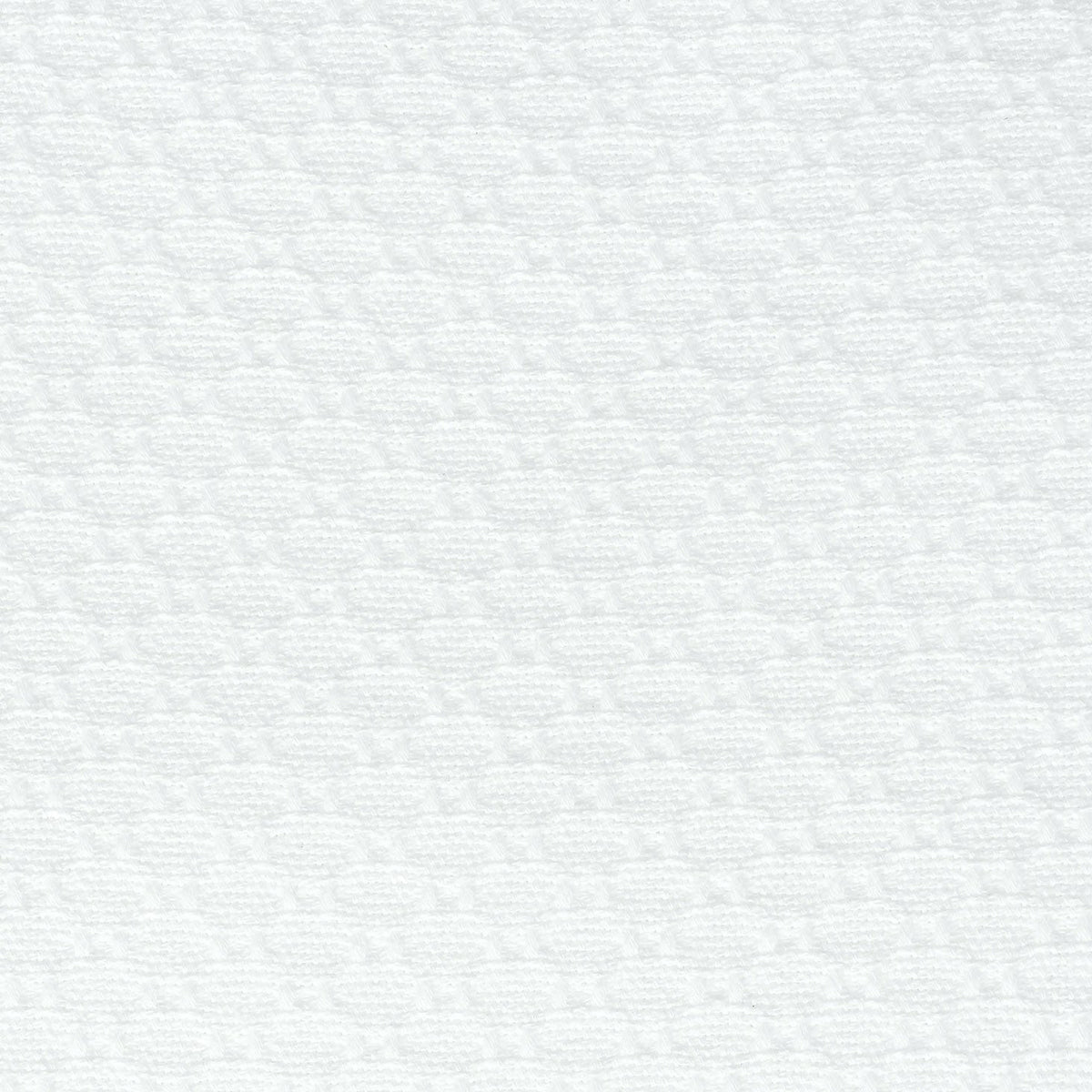 Sferra Corino Blanket Swatch White Fine Linens