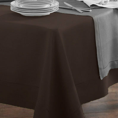 Sferra Festival Table Linens Chocolate Cloths Fine Linens