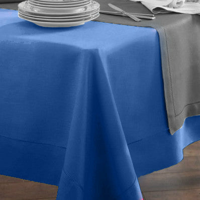 Sferra Festival Table Linens Cobalt Cloths Fine Linens