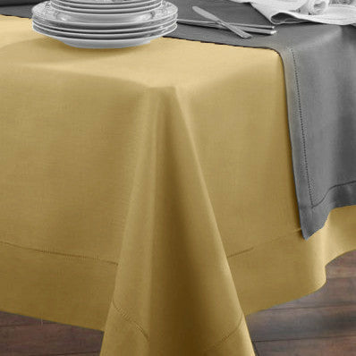 Sferra Festival Table Linens Cloths Curry Fine Linens