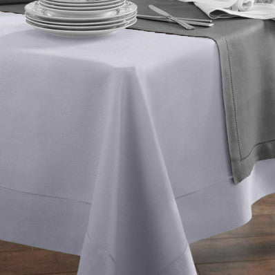 Sferra Festival Table Linens Grey Cloths Fine Linens