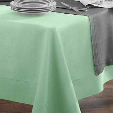 Sferra Festival Table Linens Mint Cloths Fine Linens