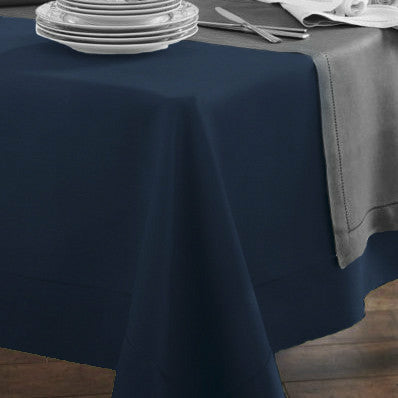 Sferra Festival Table Linens Navy Cloths Fine Linens