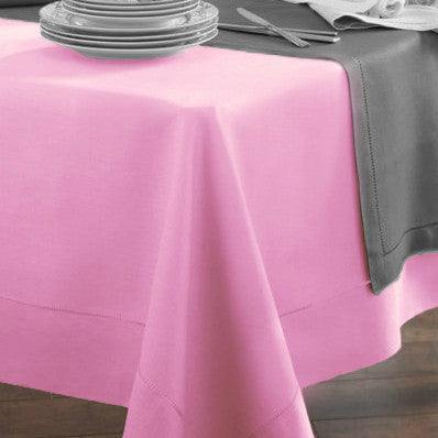 Sferra Festival Fine Table Linens Pink Cloths Fine Linens