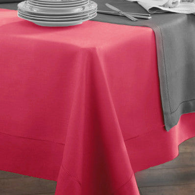 Sferra Festival Table Linens Raspberry Cloths Fine Linens