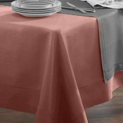 Sferra Festival Table Linens Salmon Cloths Fine Linens