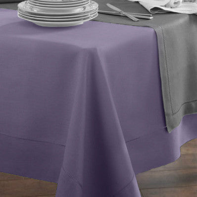 Sferra Festival Table Linens Violet Cloths Fine Linens