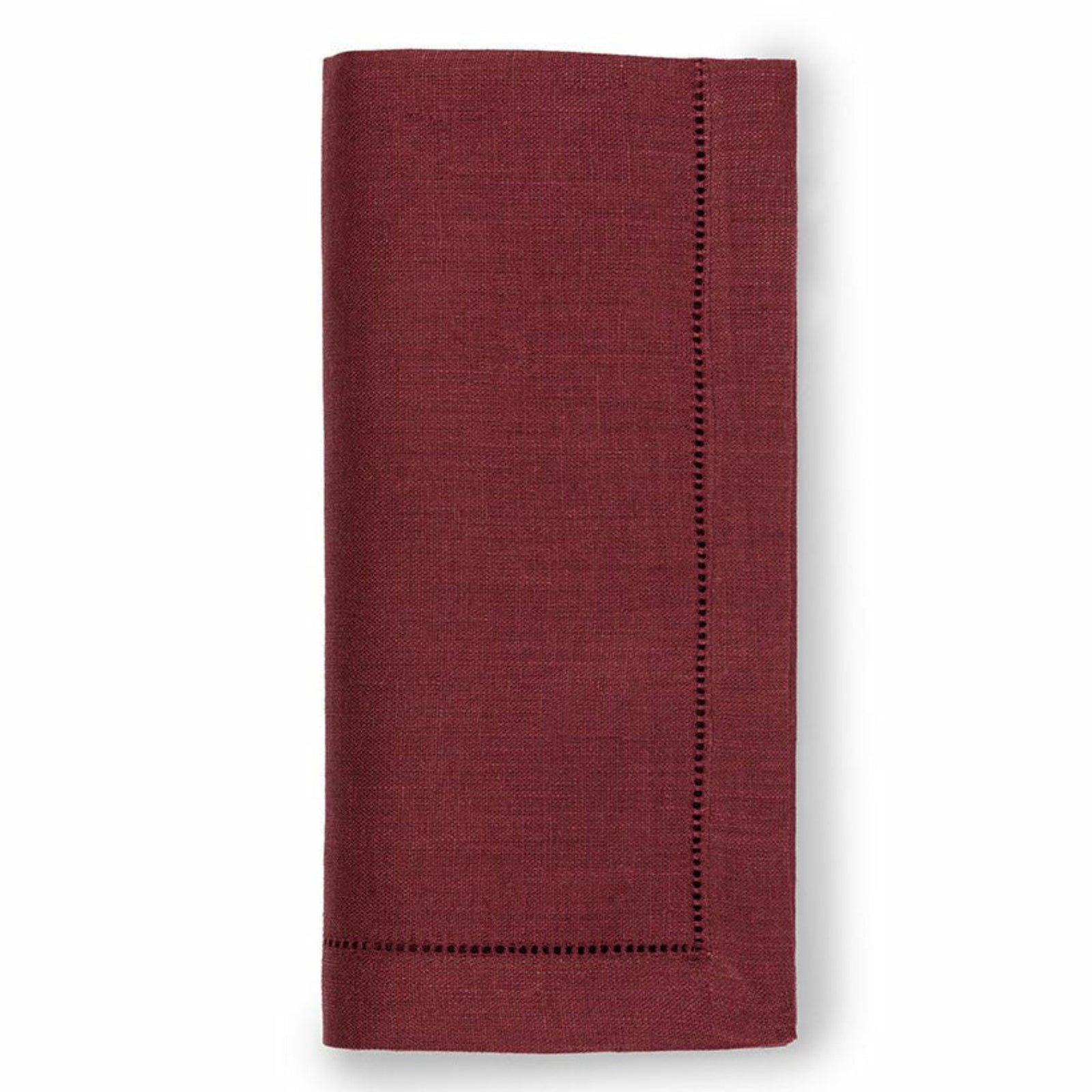 Sferra Festival Table Linens Merlot Napkin Fine Linens
