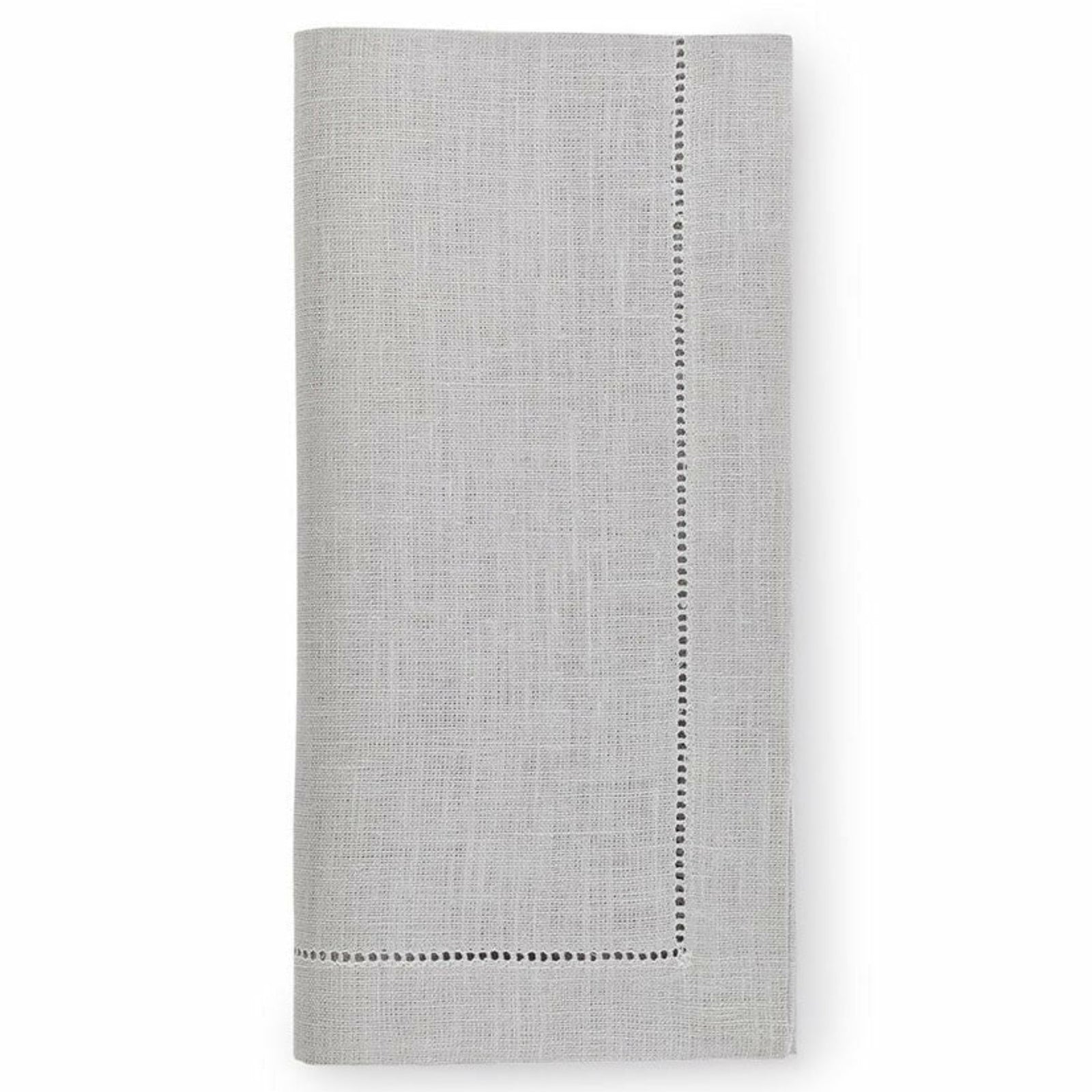 Sferra Festival Table Linens Silver Napkin