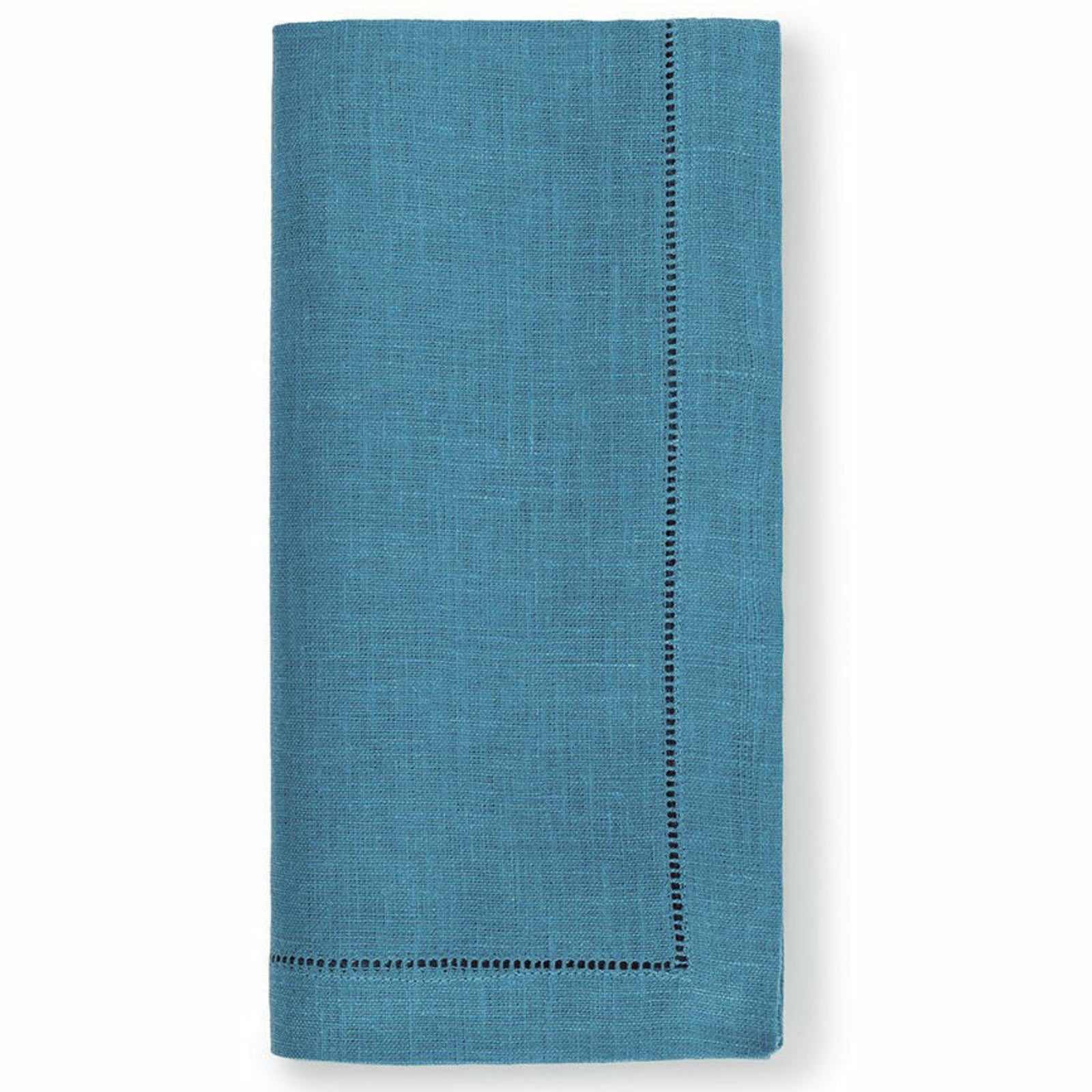 Sferra Festival Table Linens Teal Napkin Fine Linens
