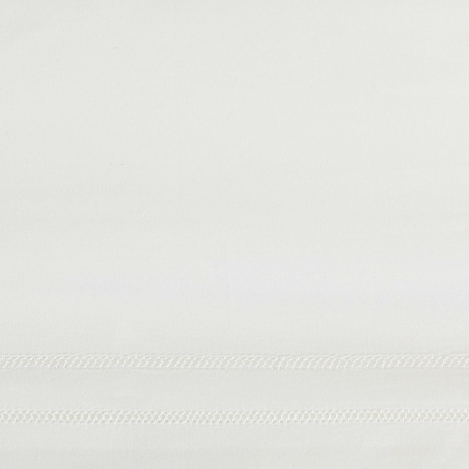 Sferra Finna Bedding White Fine Linens