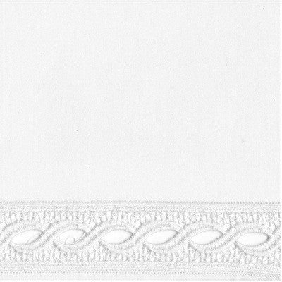 Sferra Millesimo Bedding Main White Fine Linens