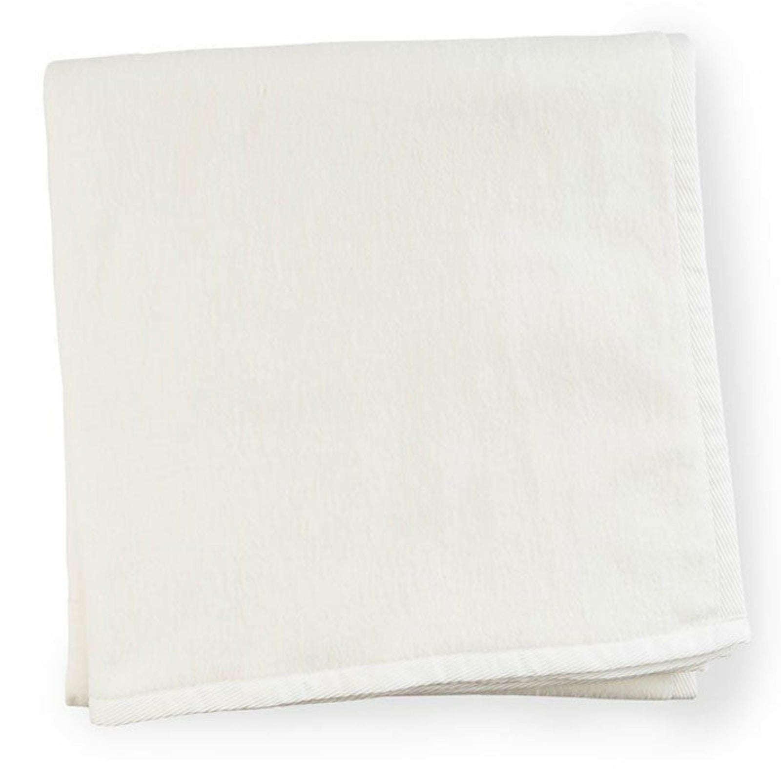 Sferra St. Moritz Blanket Snow Fine Linens