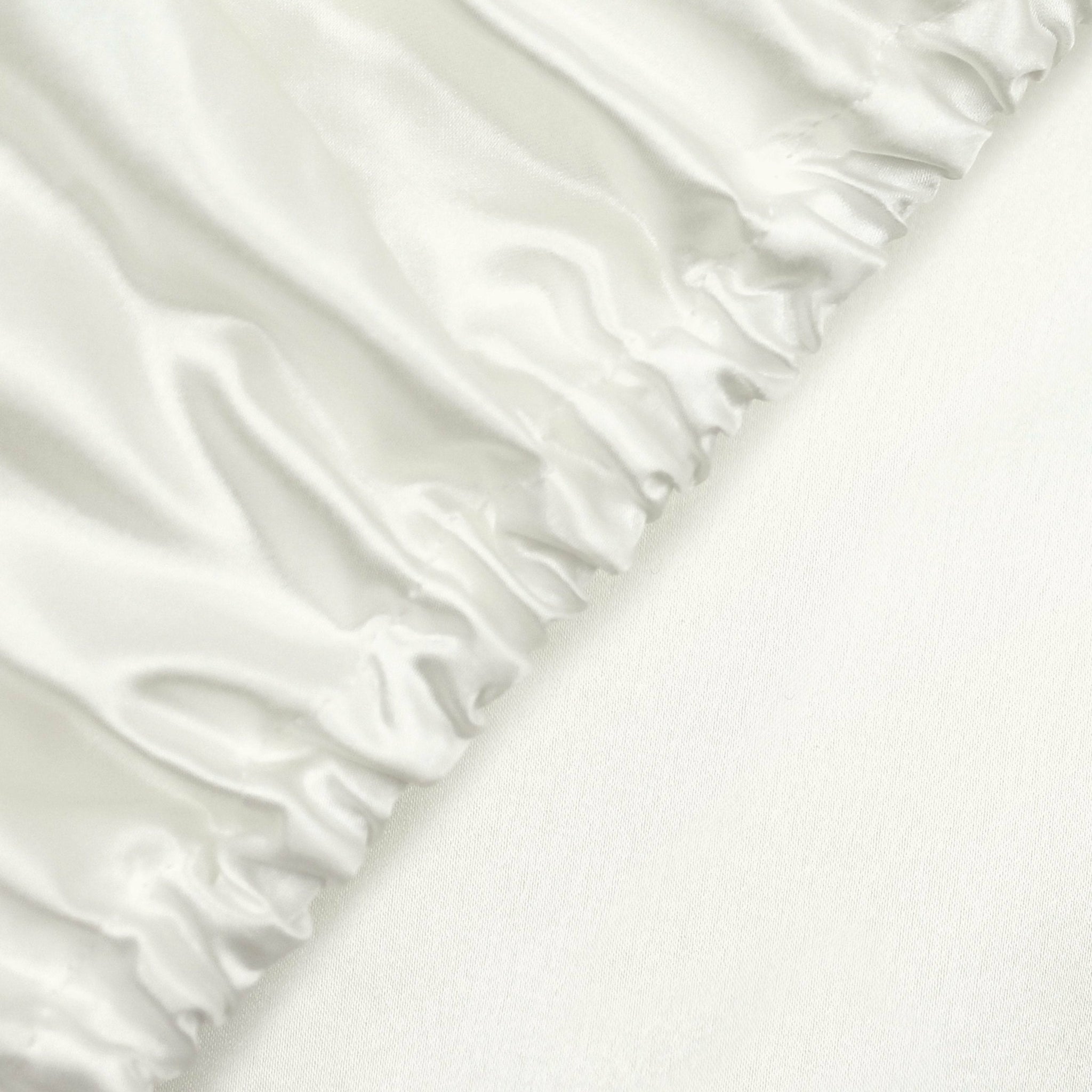 Mulberry silk fitted sheets from natural silk