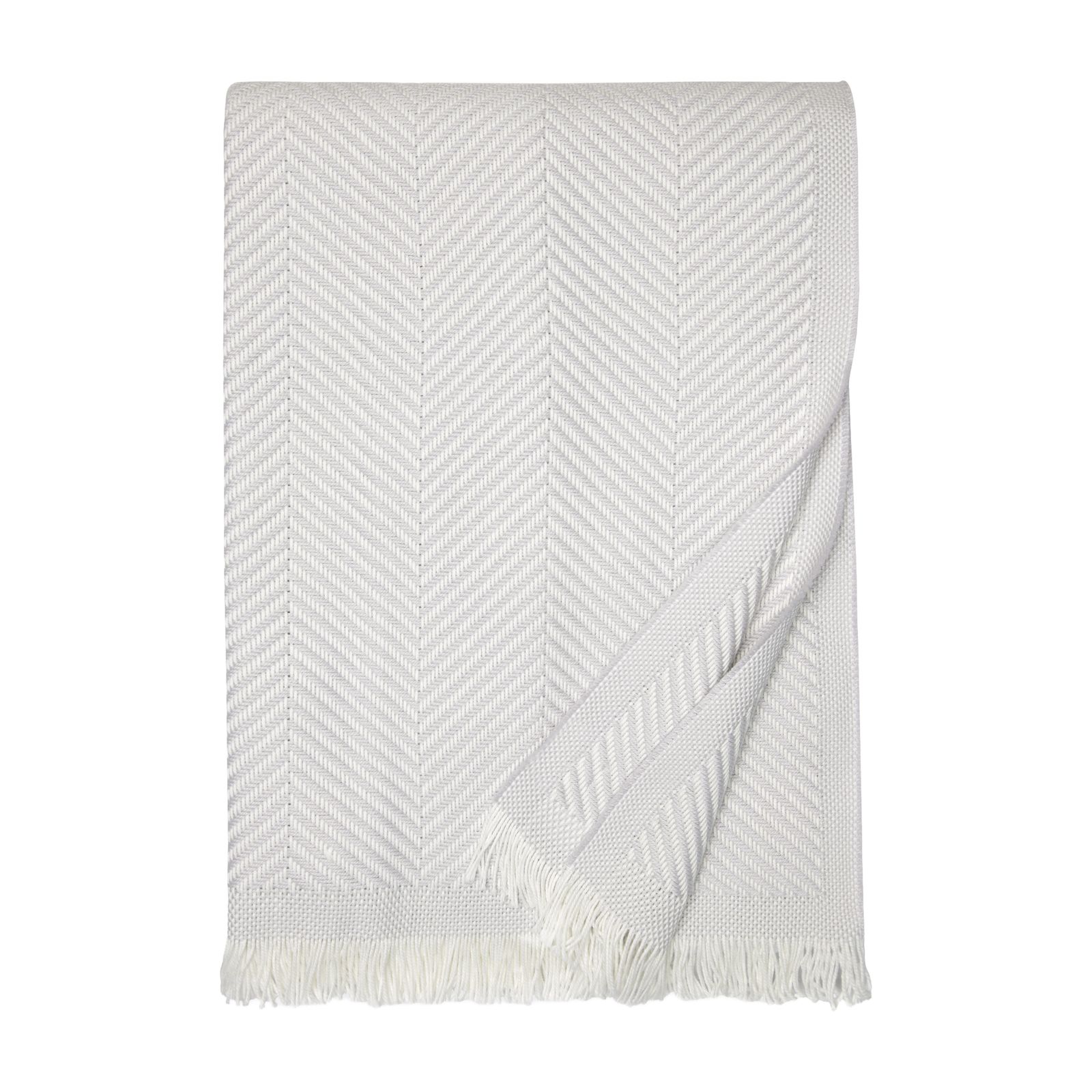 Silo of Sferra Costa Throws Tin Color