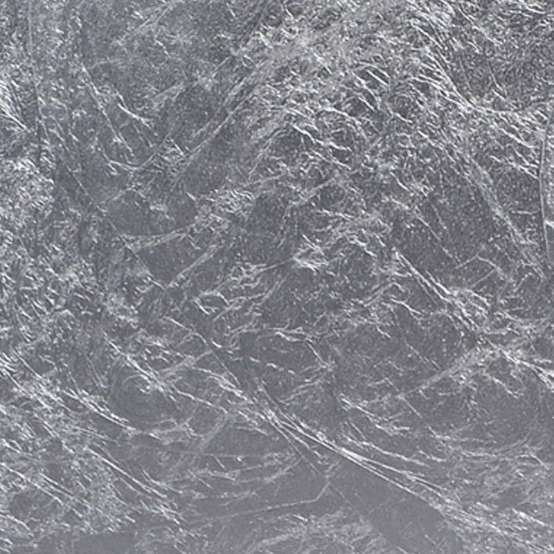 Mike and Ally Eos Bath Accessories Silver Leaf