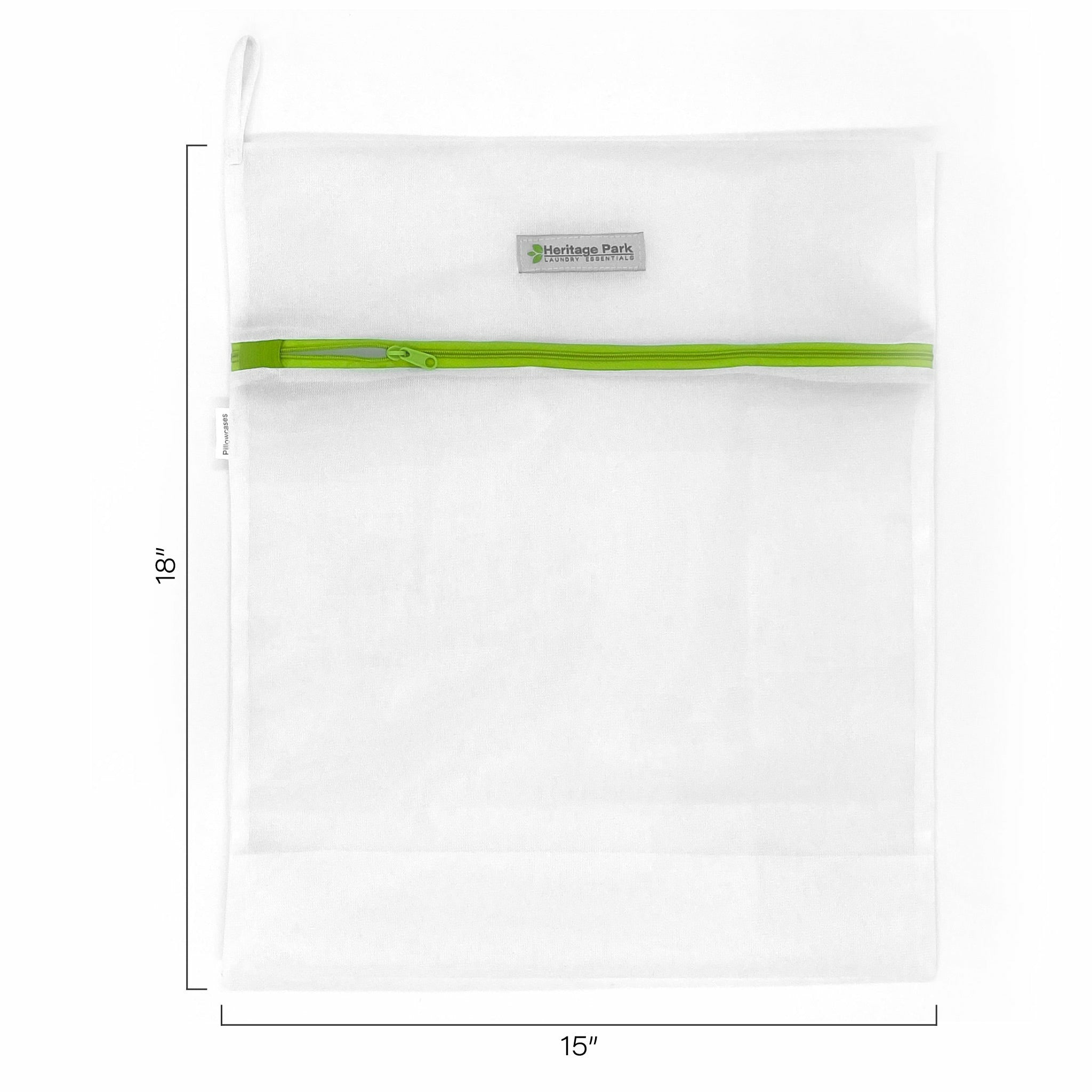 Heritage Park Fine Mesh Laundry Bags - Small (15 x 18) - Pack of 2