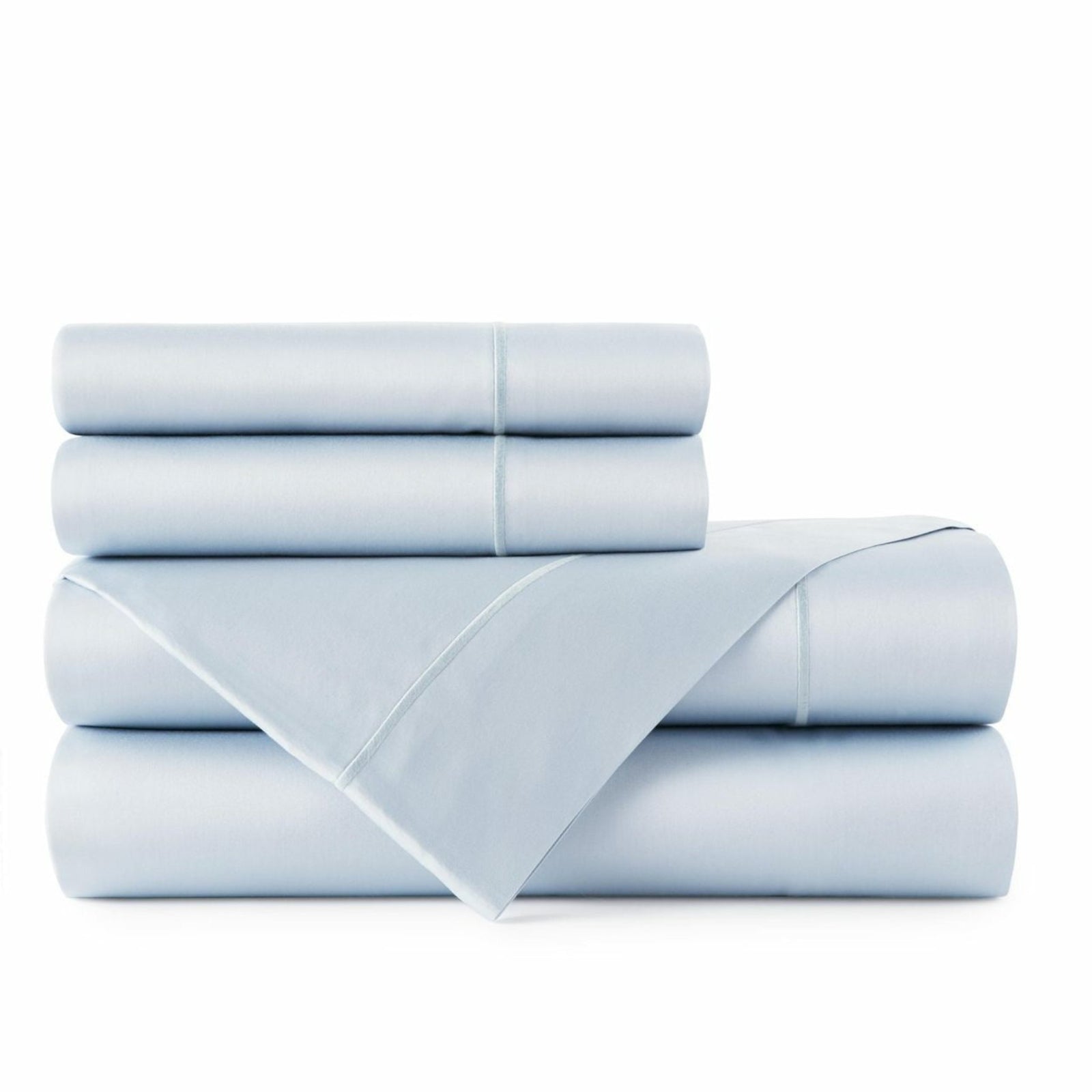 Peacock Alley Soprano Bedding Barely Blue Fine Linens
