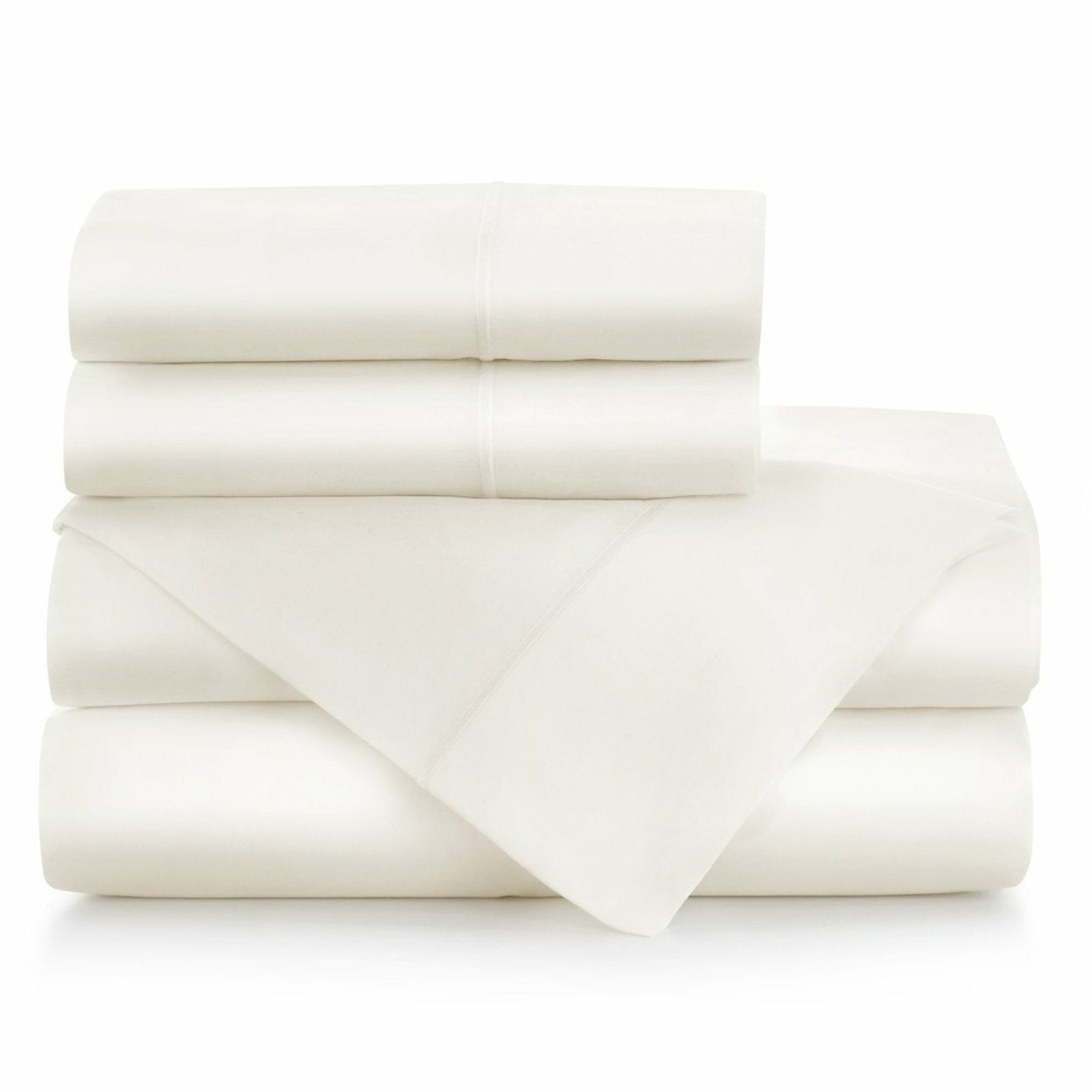 Peacock Alley Soprano Bedding Ivory FIne Linens