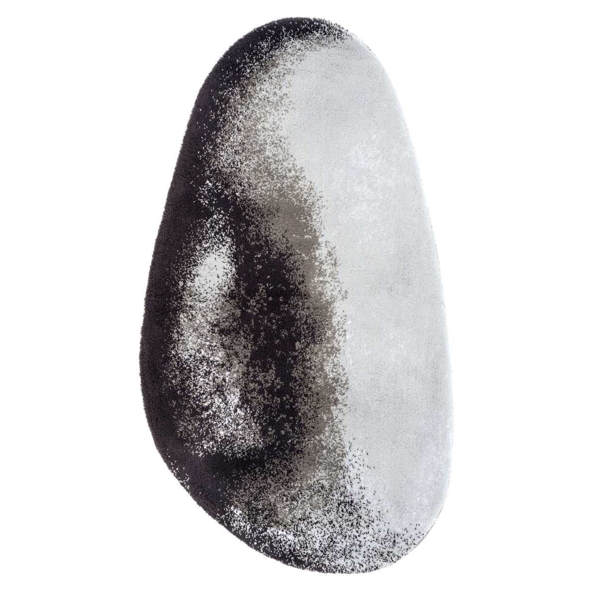 Abyss Habidecor Stone Bath Rug Tall Metal (993) Fine Linens
