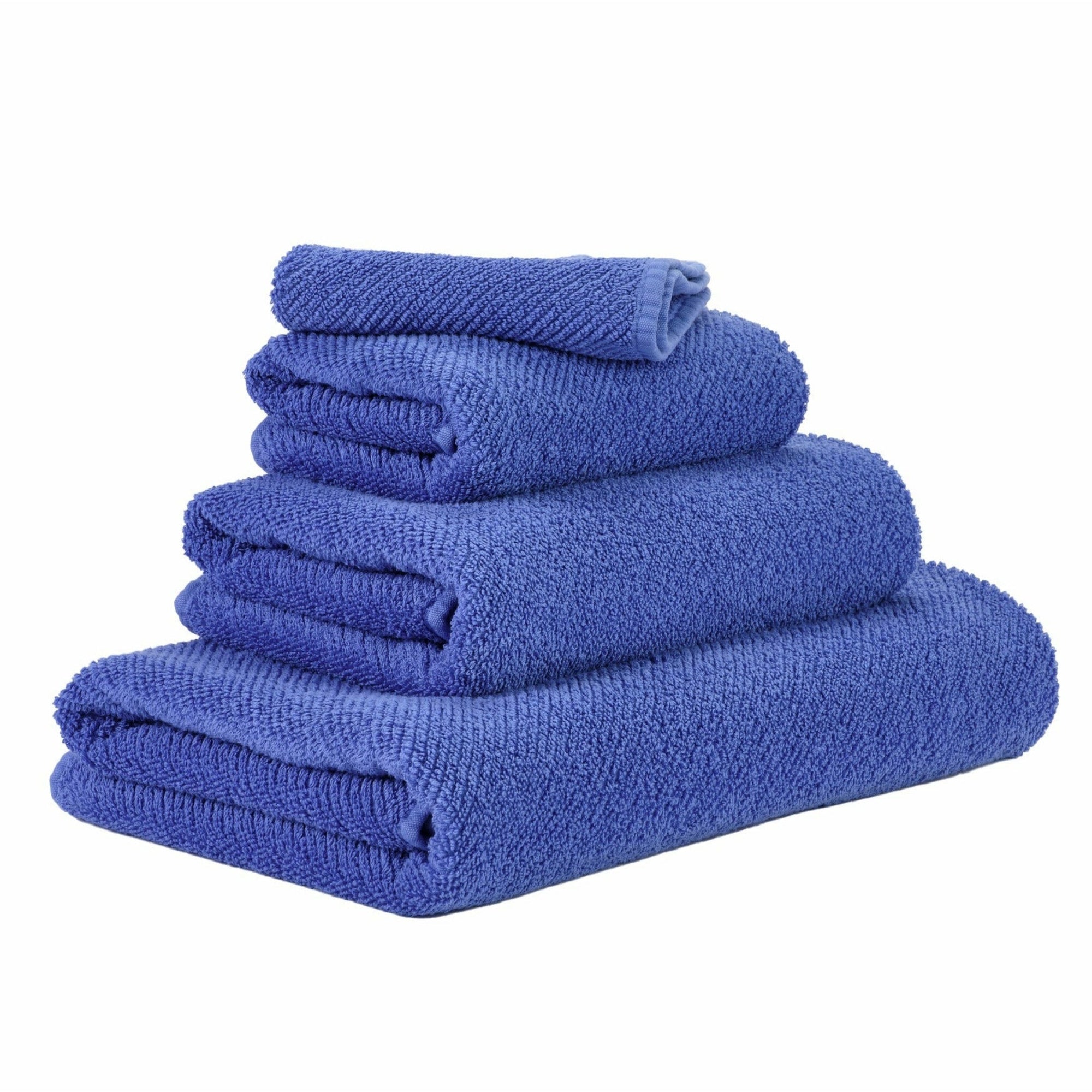 Abyss Twill Bath Towels Marina Fine Linens 