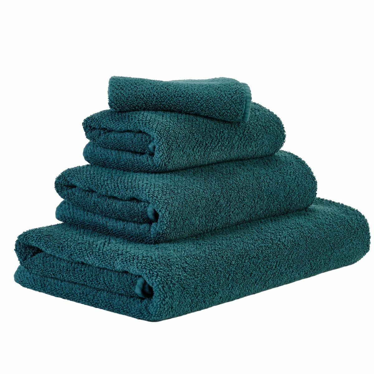 Abyss Twill Bath Towels Duck (320) Fine Linens