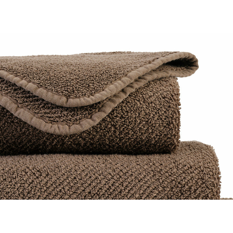 Abyss Twill Bath Towels Close Up Funghi (771) Fine Linens