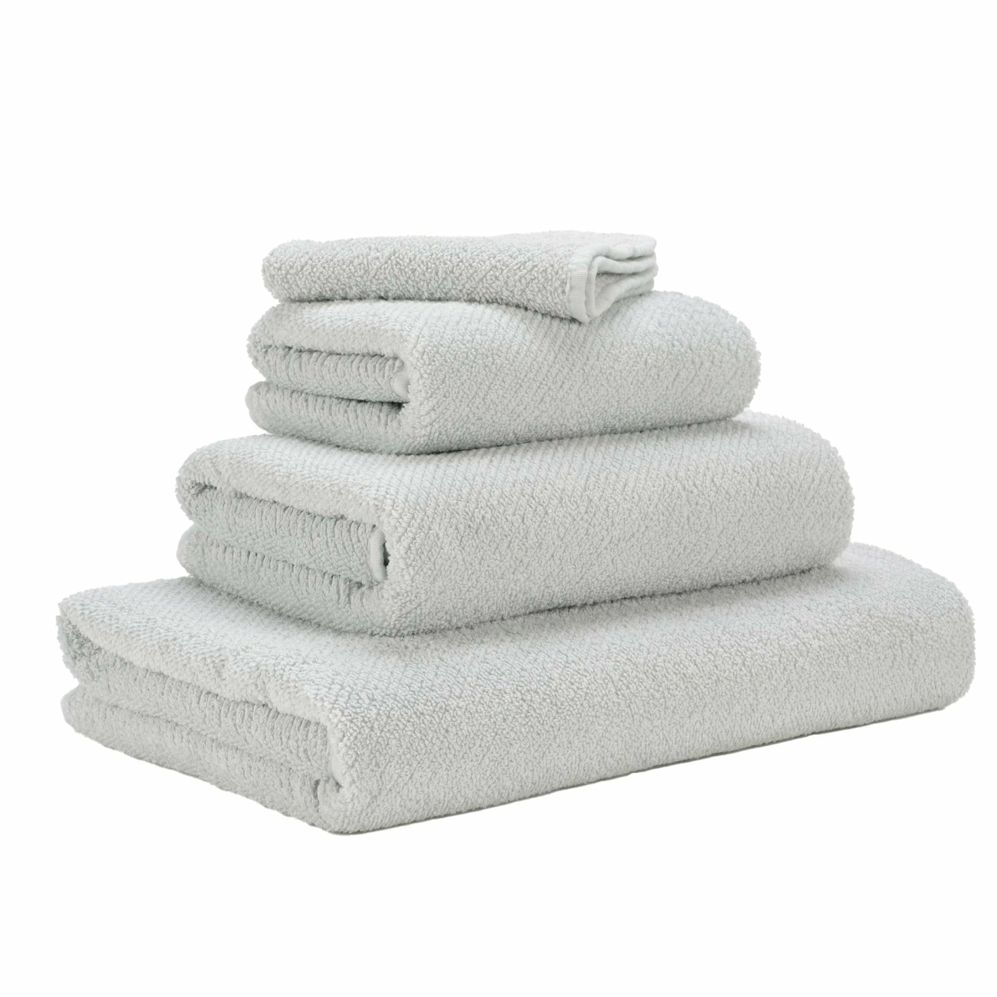 Abyss Twill Bath Towels Perle Fine Linens