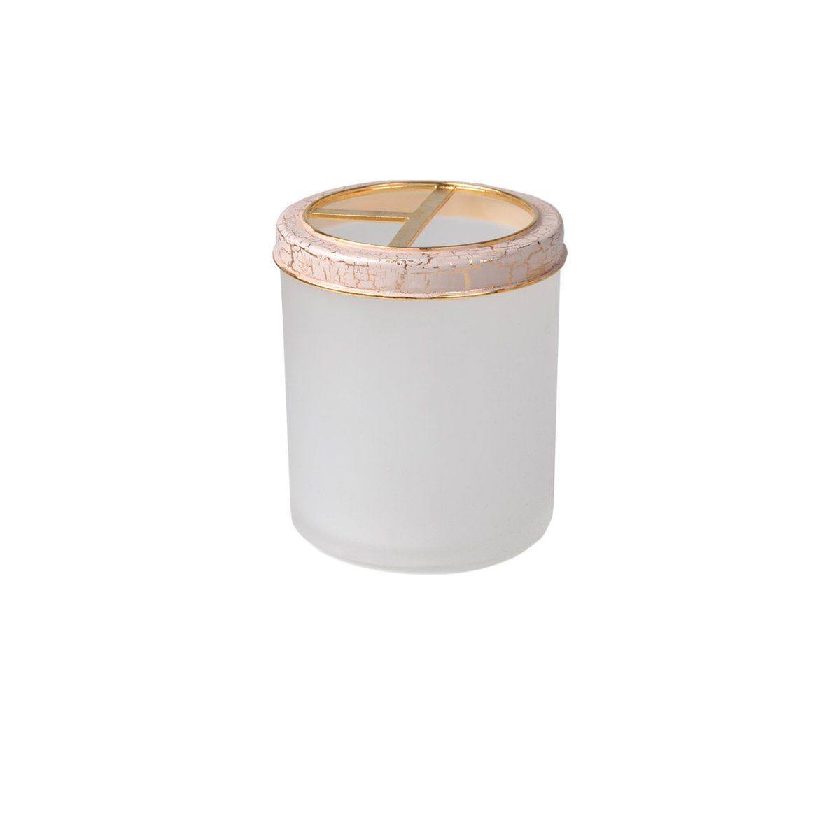 Taupe Color Mike and Ally Forét Bath Accessories Toothbrush Holder