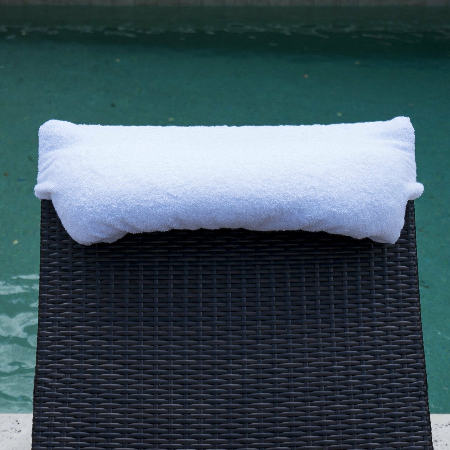 Lounge Chair Pool Towel Band – crae.home