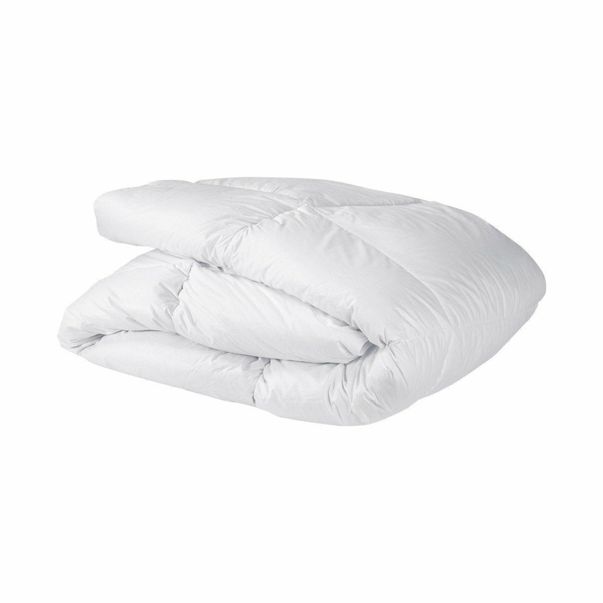 Yves Delorme All Season 680 Fill Power White Goose Down Comforter Fine Linens