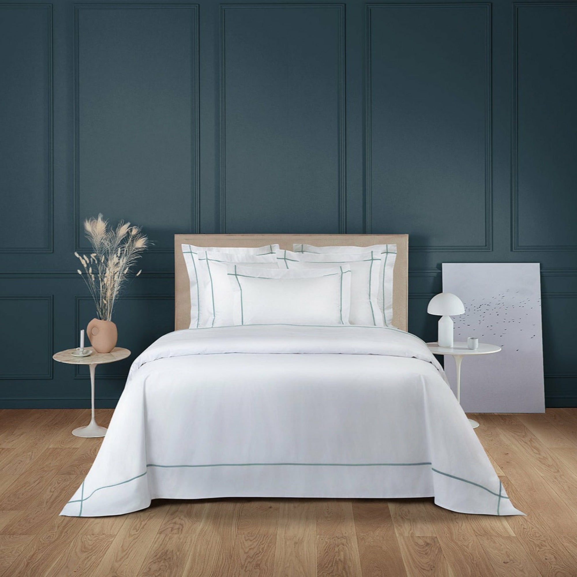 Yves Delorme Athena Bedding Fjord Fine Linens