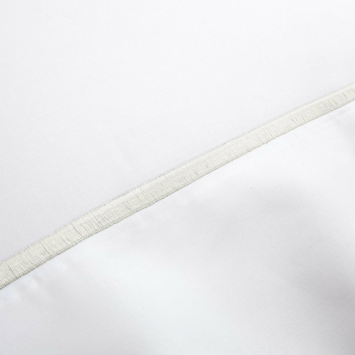 Yves Delorme Athena Sheet Sets Swatch Nacre Fine Linens