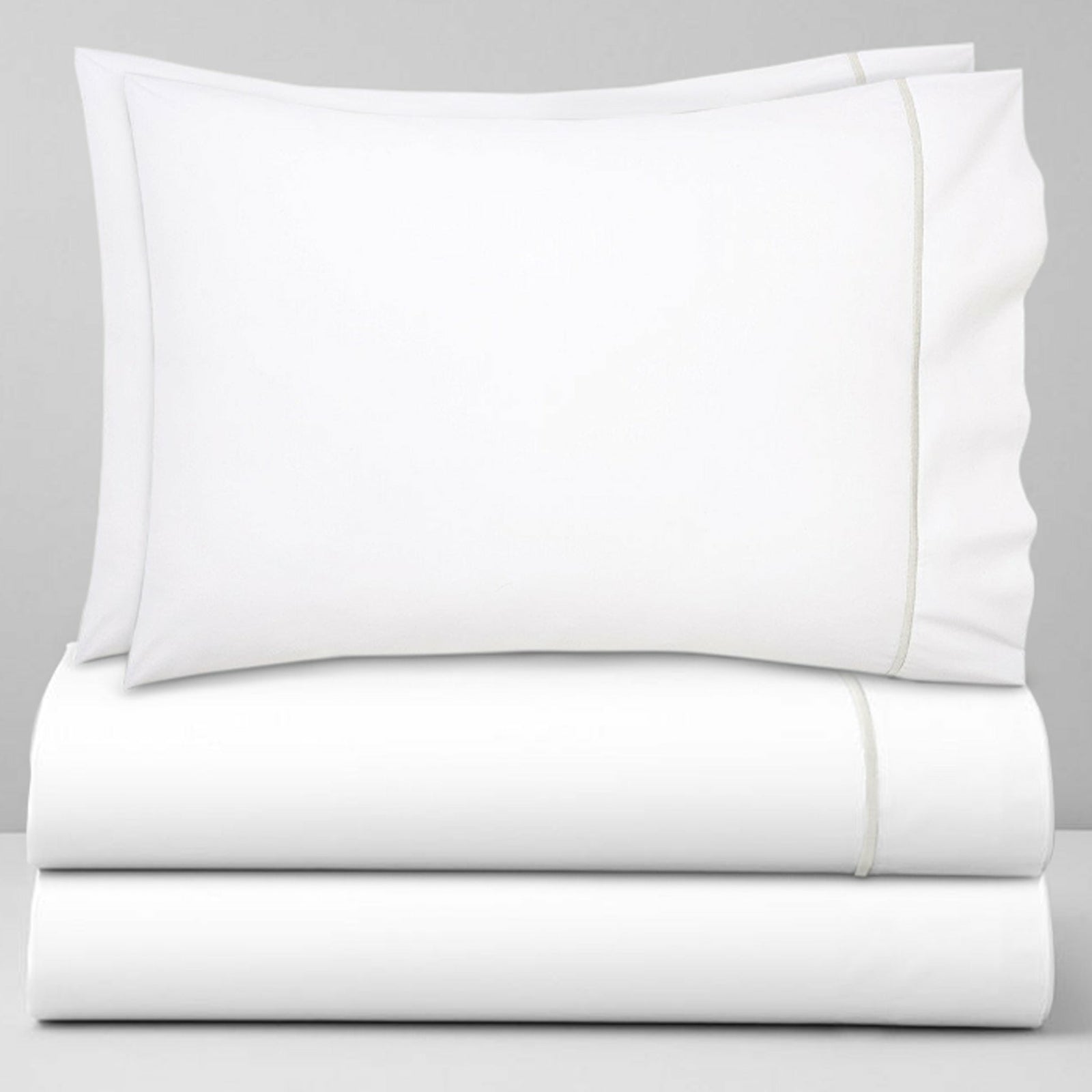 Yves Delorme Athena Sheet Sets Main Nacre Fine Linens