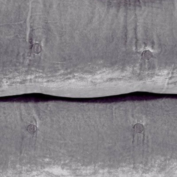 Yves Delorme Cocon Counterpane and Decorative Pillow Main Platine Fine Linens