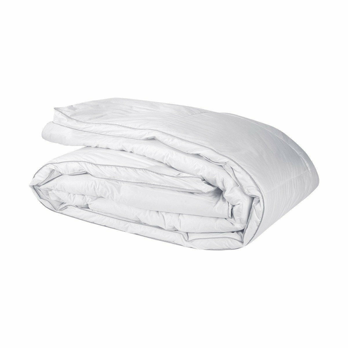 Yves Delorme Continental 680 Fill Power White Goose Down Comforter Fine Linens