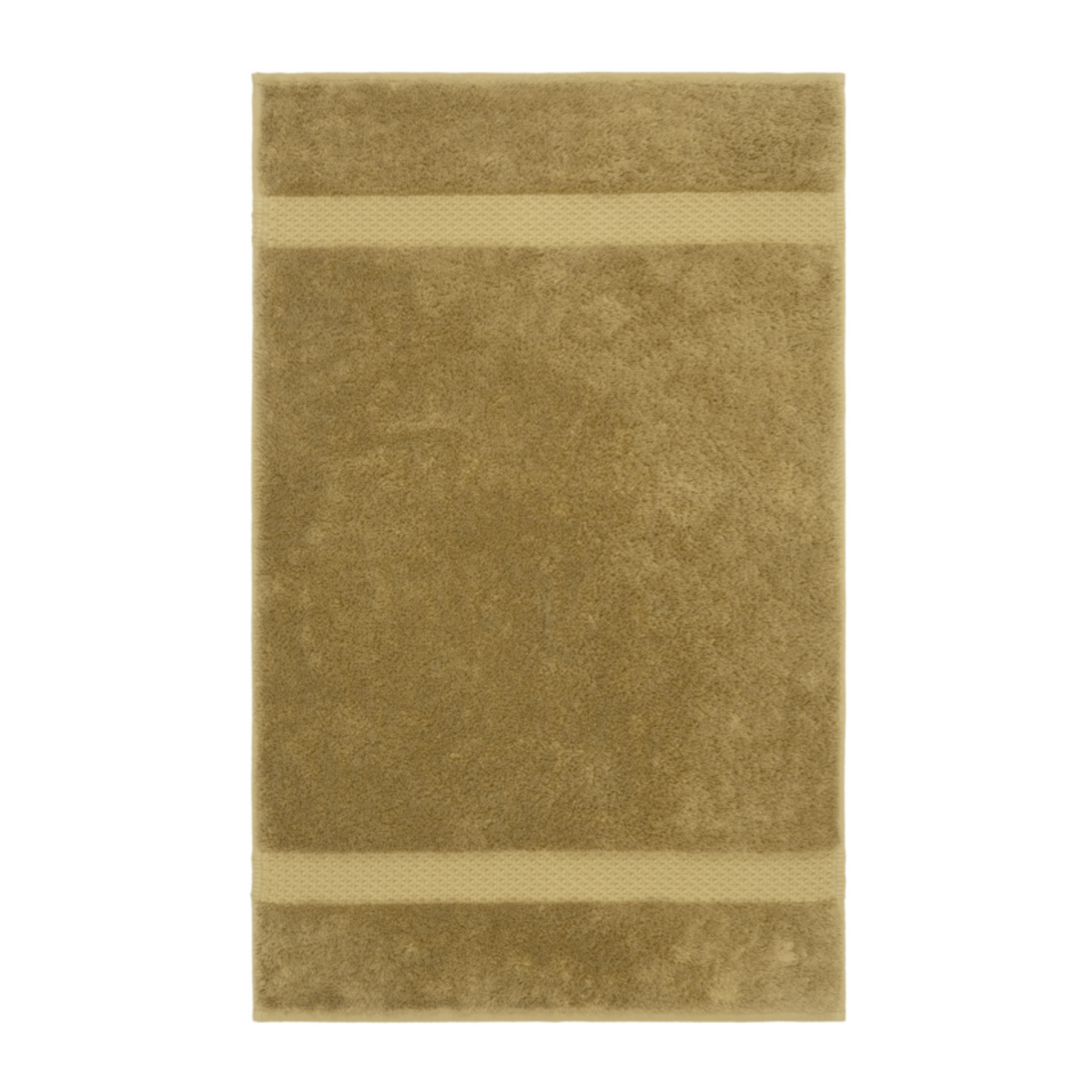 Bath Towel of Yves Delorme Etoile Bath Collection in Bronze Color