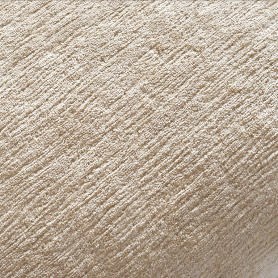 Yves Delorme Iosis Boromee Decorative Pillows Square - Grege