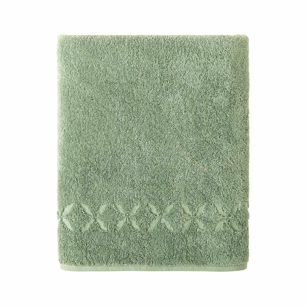 Yves Delorme Nature Bath Towels Amande Fine Linens
