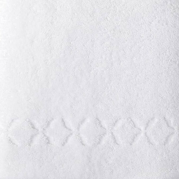 Yves Delorme Nature Bath Linens Main Blanc Fine Linens