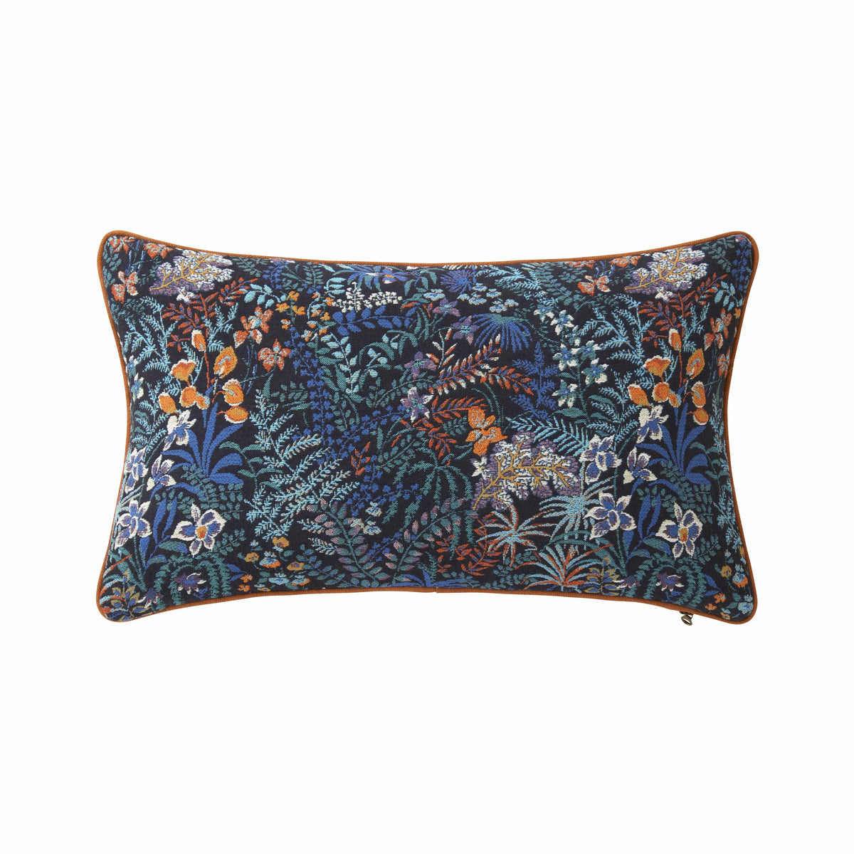 Yves Delorme Oniric Decorative Pillows 13x22 Nuit