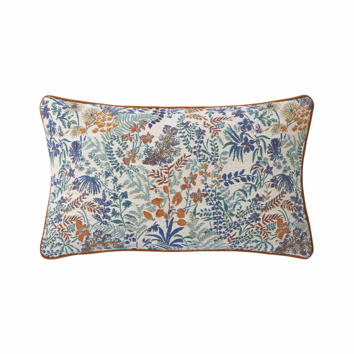 Yves Delorme Oniric Decorative Pillows 13x22 Perle
