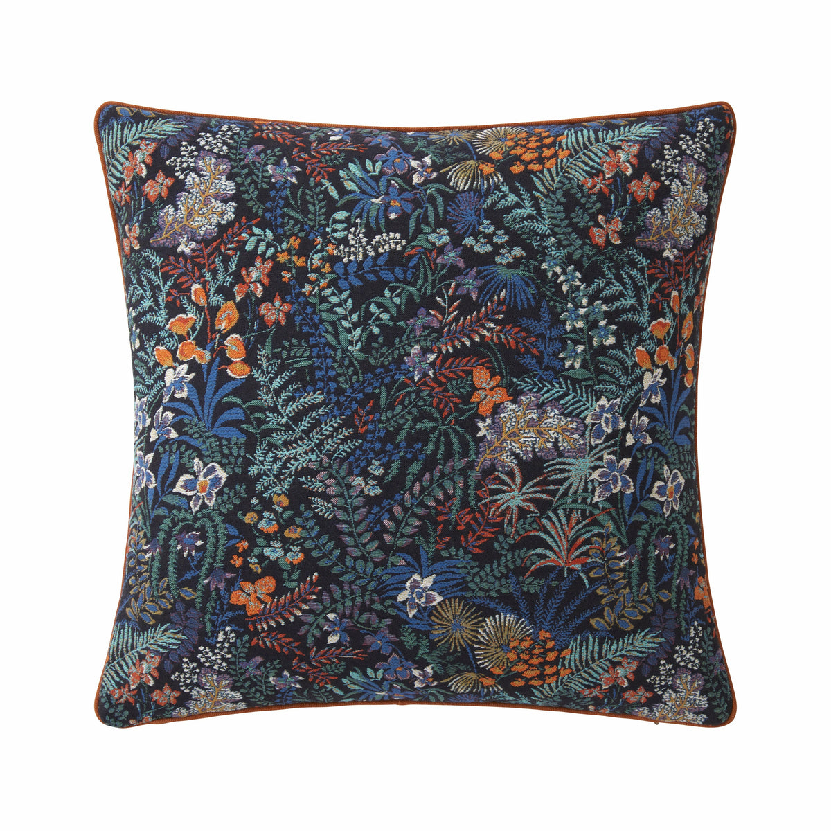 Yves Delorme Oniric Decorative Pillows 22x22 Nuit