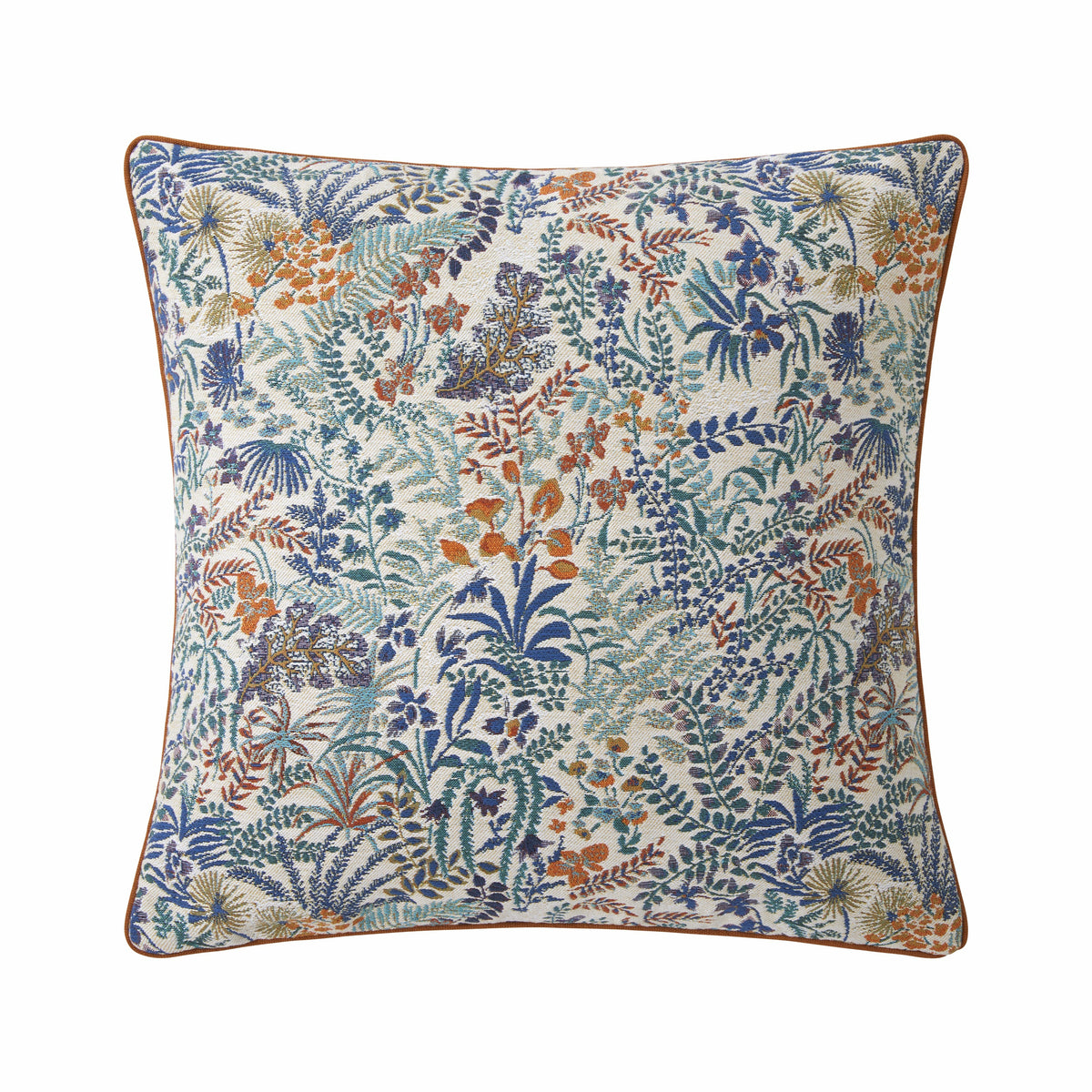 Yves Delorme Oniric Decorative Pillows 22x22 Perle