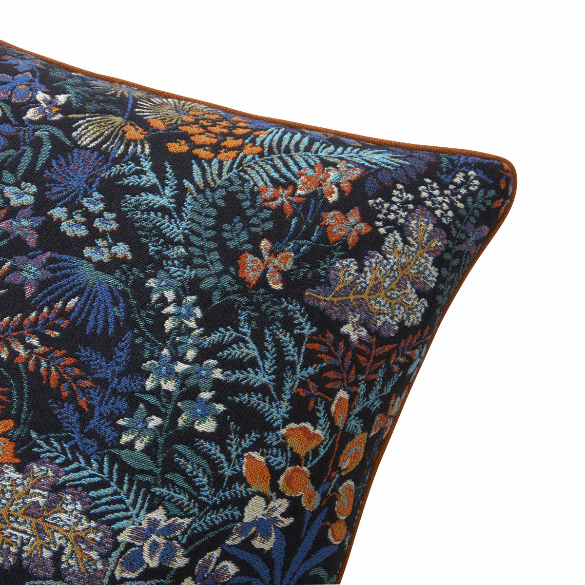 Yves Delorme Oniric Decorative Pillows Detail Nuit