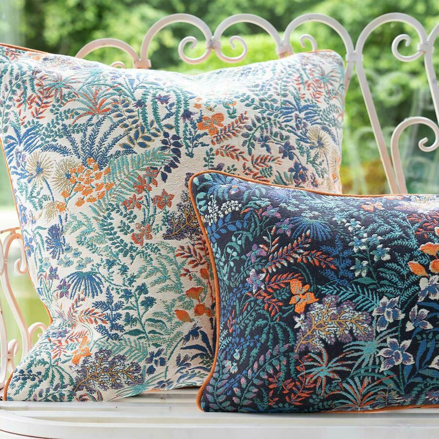 Yves Delorme Oniric Decorative Pillows Lifestyle