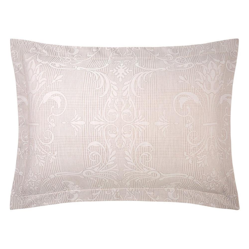 Yves Delorme Tenue Chic Standard Pillow Sham Fine Linens